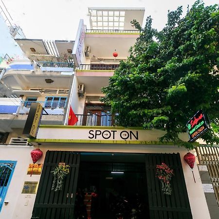 Spot On 710 Sakura Hostel Cholon Хошимин Экстерьер фото