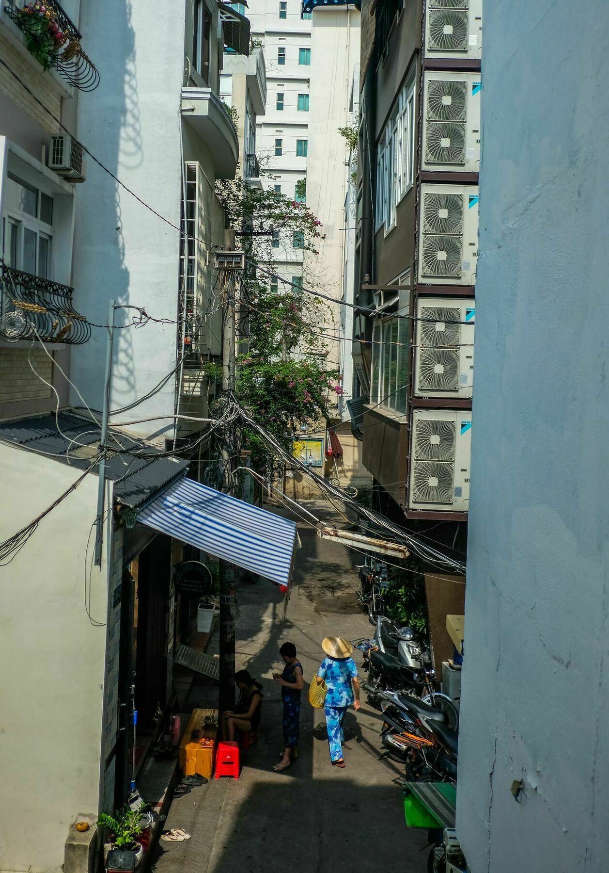 Spot On 710 Sakura Hostel Cholon Хошимин Экстерьер фото