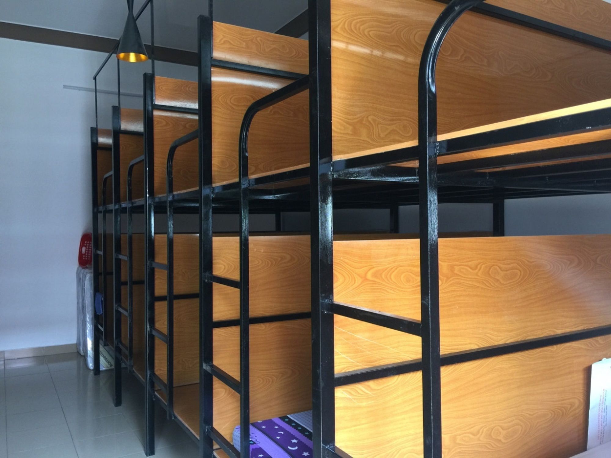 Spot On 710 Sakura Hostel Cholon Хошимин Экстерьер фото